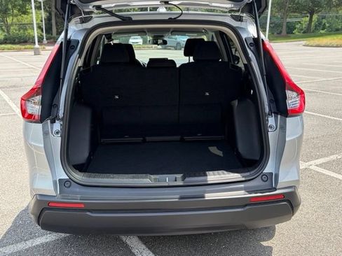 Certified 2026 Honda CR-V LX image 7