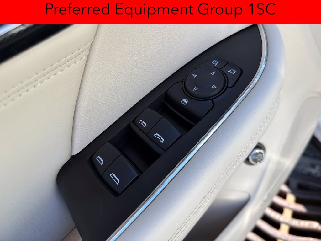 Certified 2021 Buick Envision Preferred FWD image 13