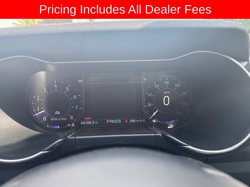 Used 2019 Ford Mustang GT Premium w/ Equipment Group 401A RWD image 9