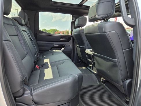Used 2025 Toyota Tundra Limited AWD/4WD image 13