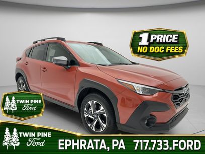 Used 2025 Subaru Crosstrek 2.5i Premium