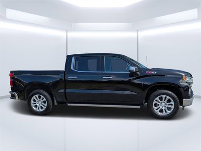 Used 2022 Chevrolet Silverado 1500 LTZ w/ Technology Package