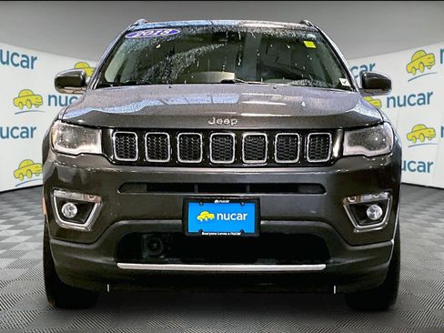 Used 2018 Jeep Compass Limited image 2