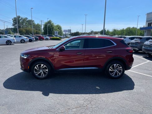 Used 2023 Buick Envision Essence AWD/4WD image 2