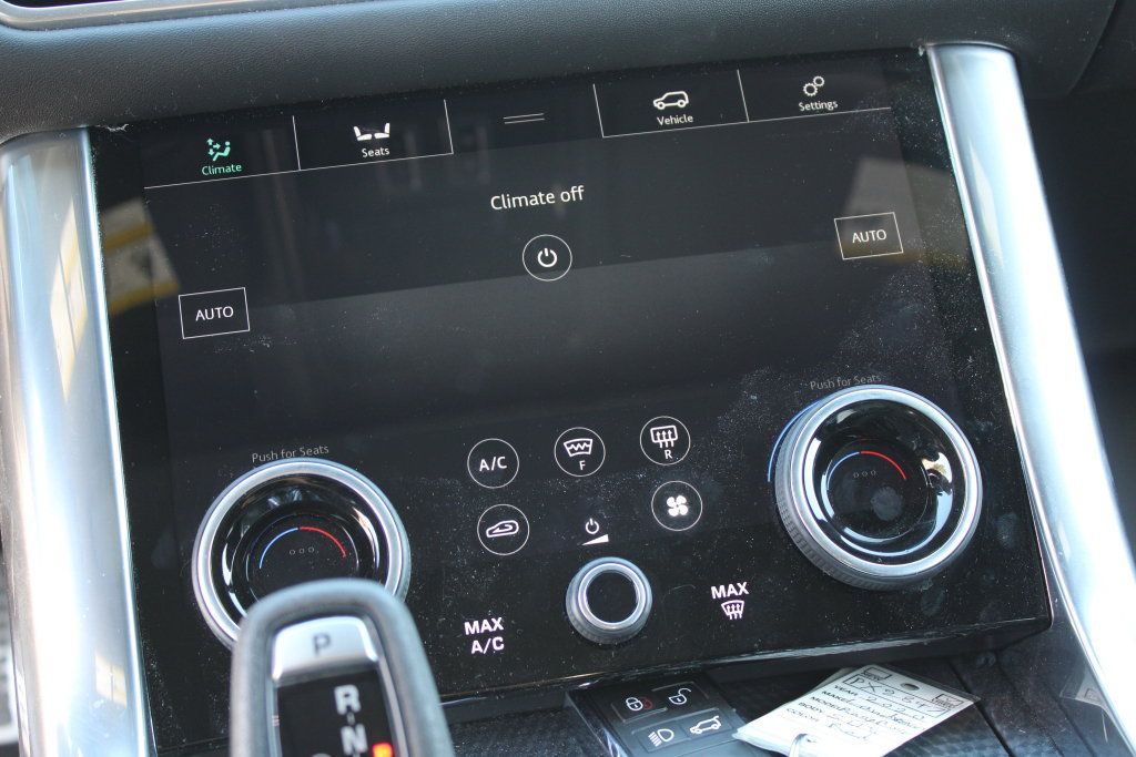 Used 2020 Land Rover Range Rover Sport HST AWD/4WD image 22