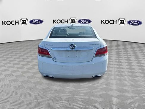 Used 2012 Buick LaCrosse Premium FWD image 7