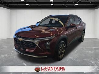 Used 2025 Chevrolet Trax LT w/ LT Convenience Package FWD video 1