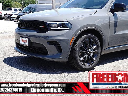 New 2026 Dodge Durango GT w/ Blacktop Package RWD image 38