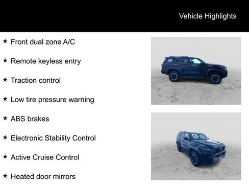 Certified 2025 Toyota 4Runner TRD Off-Road image 6