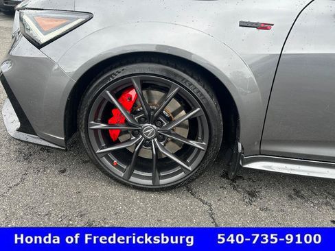 Used 2025 Acura Integra Type S FWD image 34