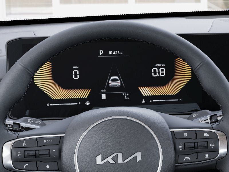New 2026 Kia K5 GT-Line w/ GT-Line Red Interior Package AWD/4WD image 21