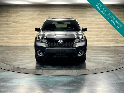 Used 2021 Honda Passport Elite image 9