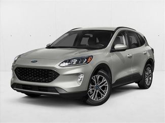 Used 2021 Ford Escape SEL AWD/4WD video 1