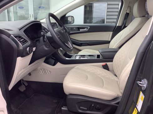 Used 2024 Ford Edge Titanium w/ Titanium Elite Package AWD/4WD image 8
