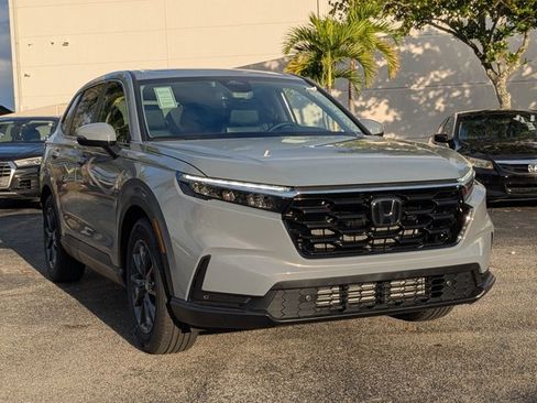 New 2026 Honda CR-V EX-L image 6