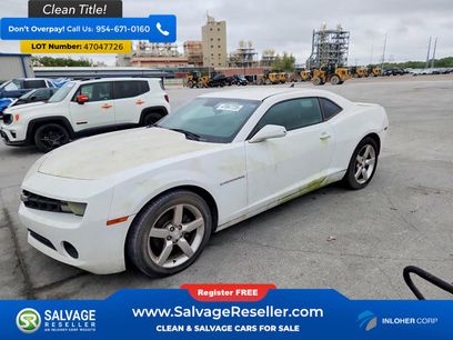 Used 2011 Chevrolet Camaro LT