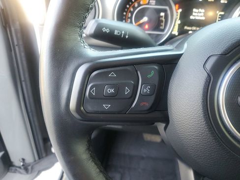 Used 2022 Jeep Wrangler Unlimited Sport AWD/4WD image 20