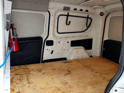 Used 2021 RAM ProMaster City Tradesman FWD image 18