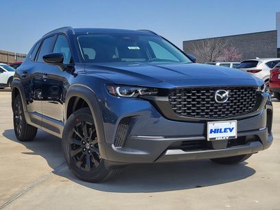 New 2026 MAZDA CX-50 AWD 2.5 S w/ Cargo Package