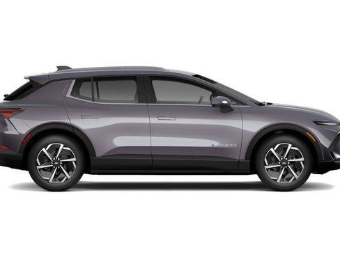 New 2026 Chevrolet Equinox EV LT AWD/4WD image 20