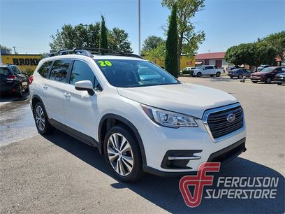 Used 2020 Subaru Ascent Premium w/ Sport Package