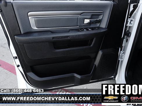 Used 2024 RAM 1500 Classic SLT AWD/4WD image 31