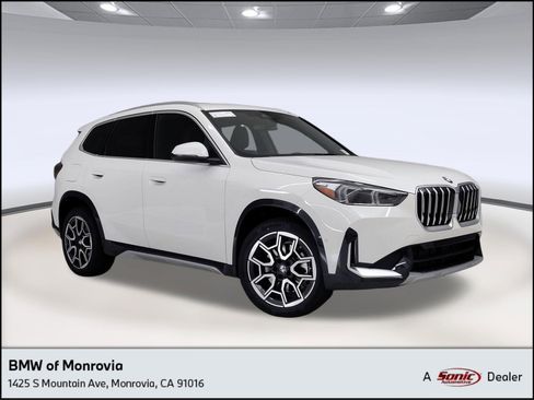 Used 2026 BMW X1 xDrive28i AWD/4WD image 1