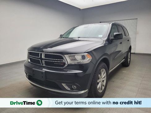 Used 2018 Dodge Durango SXT w/ Quick Order Package 2BB image 1