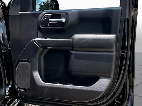 Used 2024 Chevrolet Silverado 1500 Custom AWD/4WD image 27