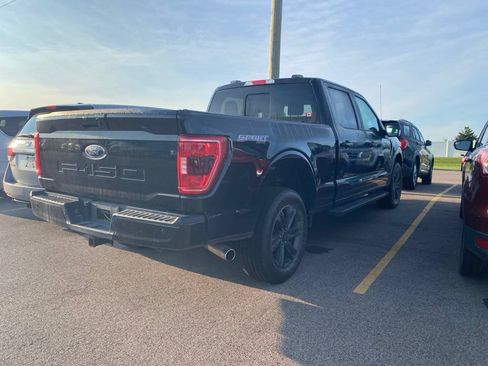 Used 2023 Ford F150 XLT w/ Equipment Group 302A High AWD/4WD image 7