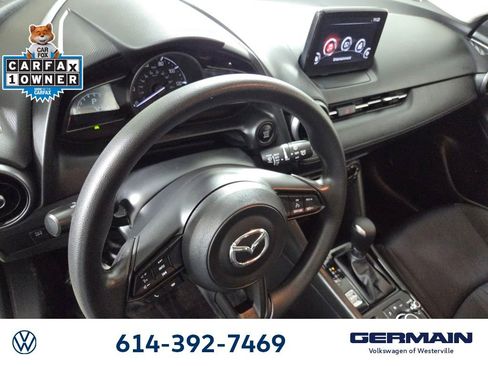 Used 2019 MAZDA CX-3 Sport image 16