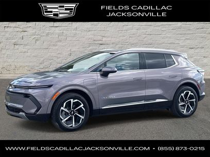 Used 2025 Chevrolet Equinox EV LT w/ Convenience Package