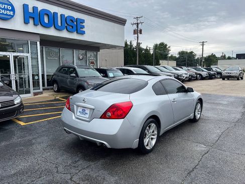 Used 2012 Nissan Altima 2.5 S w/ 2.5S Premium Pkg FWD image 10