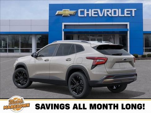 New 2026 Chevrolet Trax ACTIV w/ Sunroof Package image 3