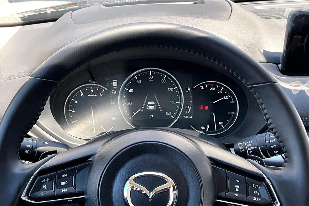 Certified 2025 MAZDA CX-5 AWD 2.5 S w/ Premium Plus Pkg image 13