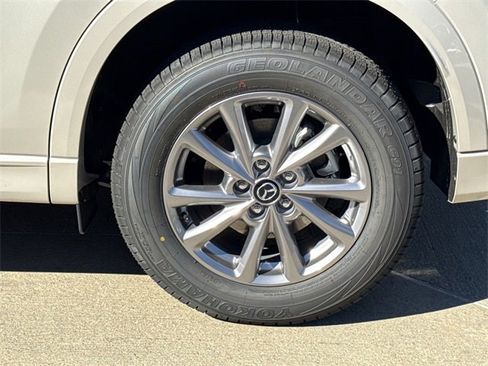New 2025 MAZDA CX-5 AWD 2.5 S w/ Preferred Package image 5