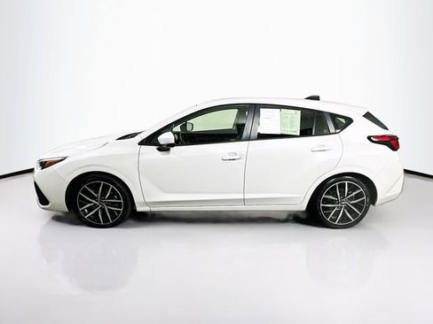 Certified 2024 Subaru Impreza 2.0i Sport AWD/4WD image 5