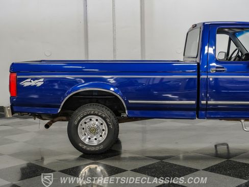 Used 1996 Ford F150 4x4 Regular Cab image 29
