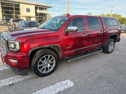 Used 2018 GMC Sierra 1500 Denali