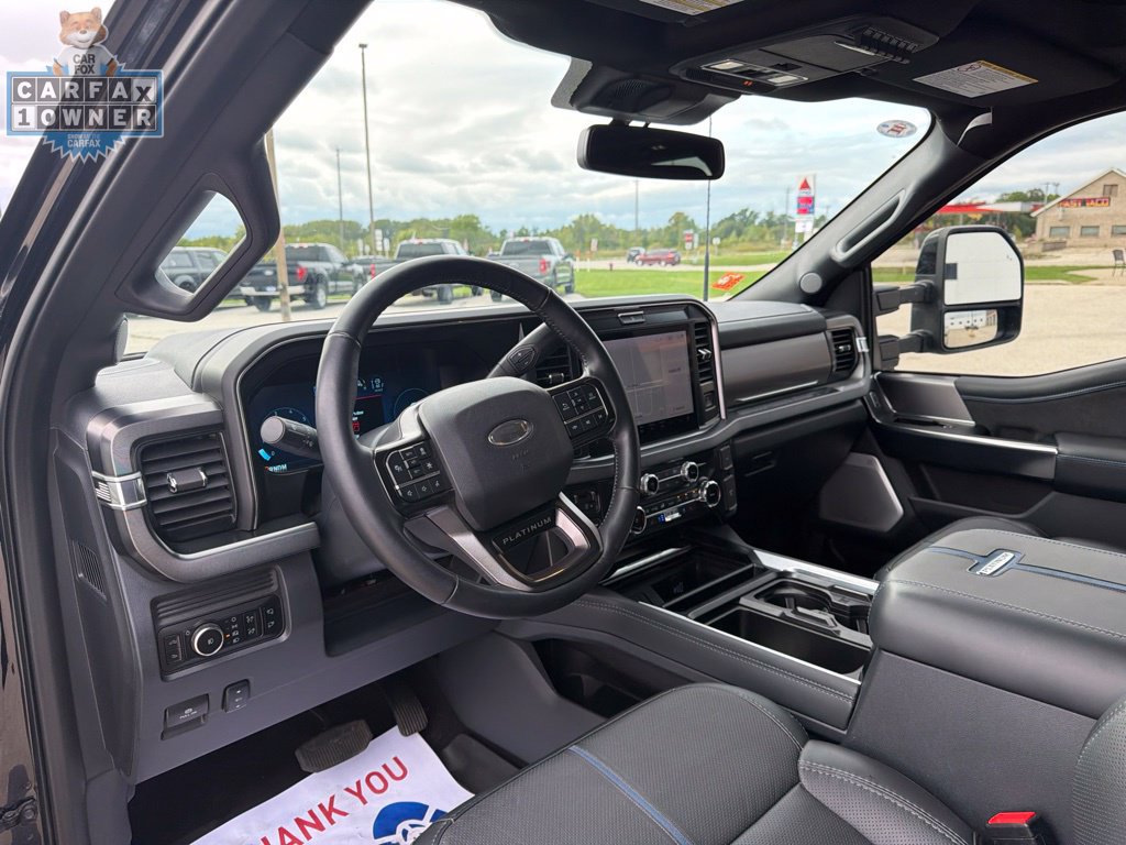 Used 2026 Ford F250 Platinum AWD/4WD image 34