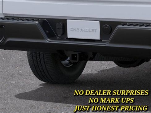New 2025 Chevrolet Silverado 1500 W/T w/ WT Value Package image 14