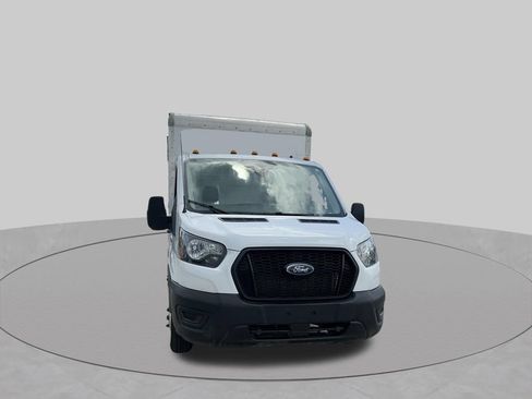 Certified 2022 Ford Transit 350 DRW RWD image 22