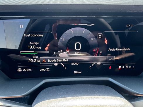 New 2026 GMC Acadia AT4 w/ Luxury Package AWD/4WD image 12