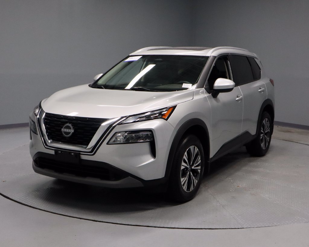 Certified 2023 Nissan Rogue SV w/ SV Premium B Package AWD/4WD image 5