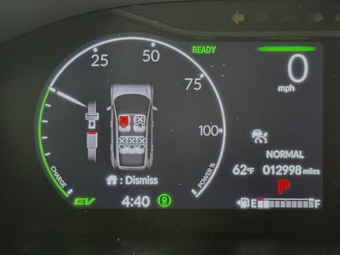 Certified 2023 Honda CR-V Sport Touring image 12