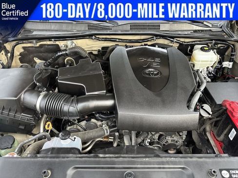 Used 2019 Toyota Tacoma TRD Off-Road image 34