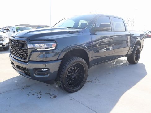 New 2025 RAM 1500 Big Horn image 11