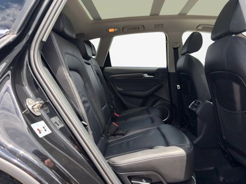 Used 2016 Audi Q5 2.0T Premium Plus w/ Technology Package AWD/4WD image 28