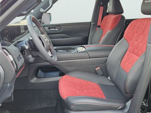 New 2026 Nissan Armada NISMO image 10