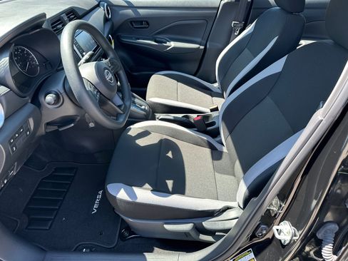 New 2025 Nissan Versa S w/ S Plus Package image 9
